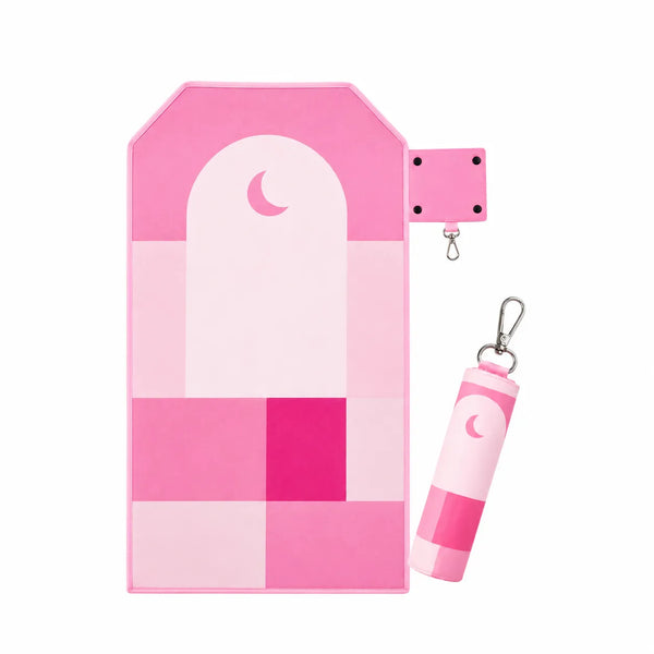 Keychain Prayer Mat