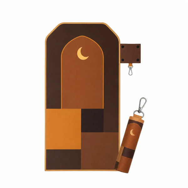 Keychain Prayer Mat