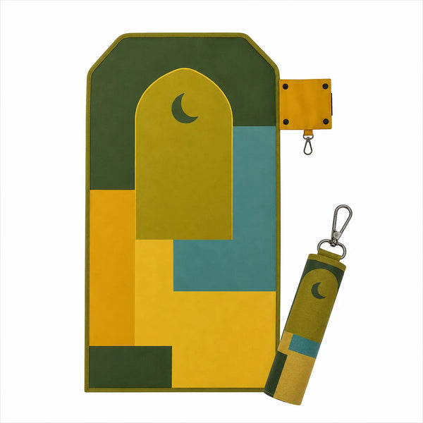 Keychain Prayer Mat